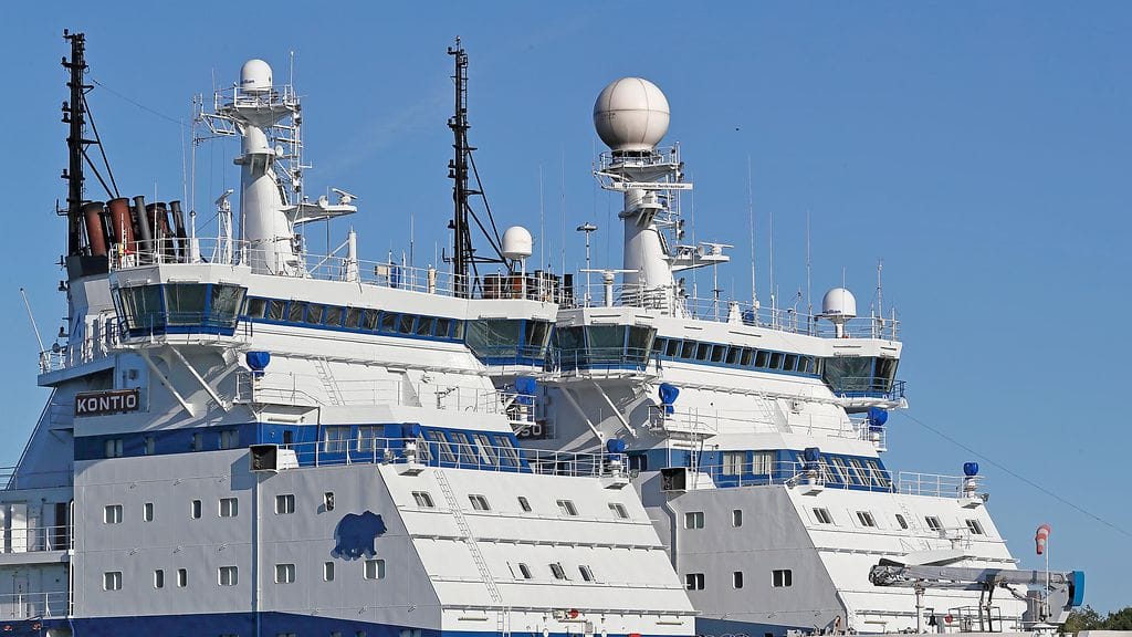 Oulun edustalla on sattunut laivaonnettomuus, kertoo merivartiosto Twitterissä.