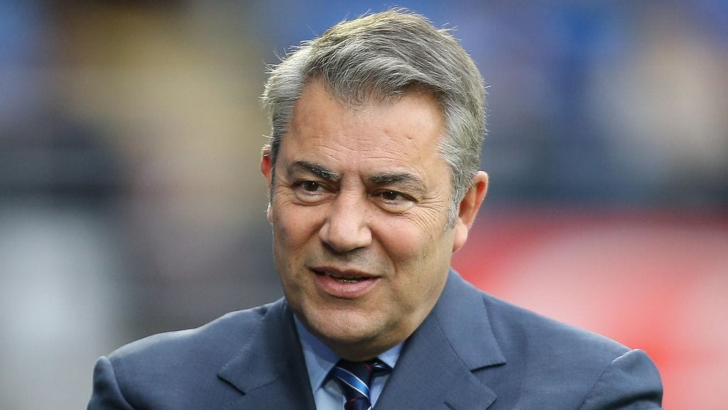 Mehmet Dalman toimii Cardiffin puheenjohtajana.