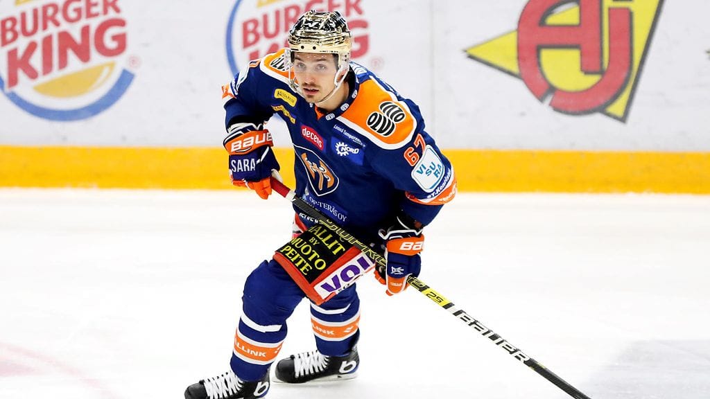 Tomas Zaborsky palaa Tapparan vahvuuteen.