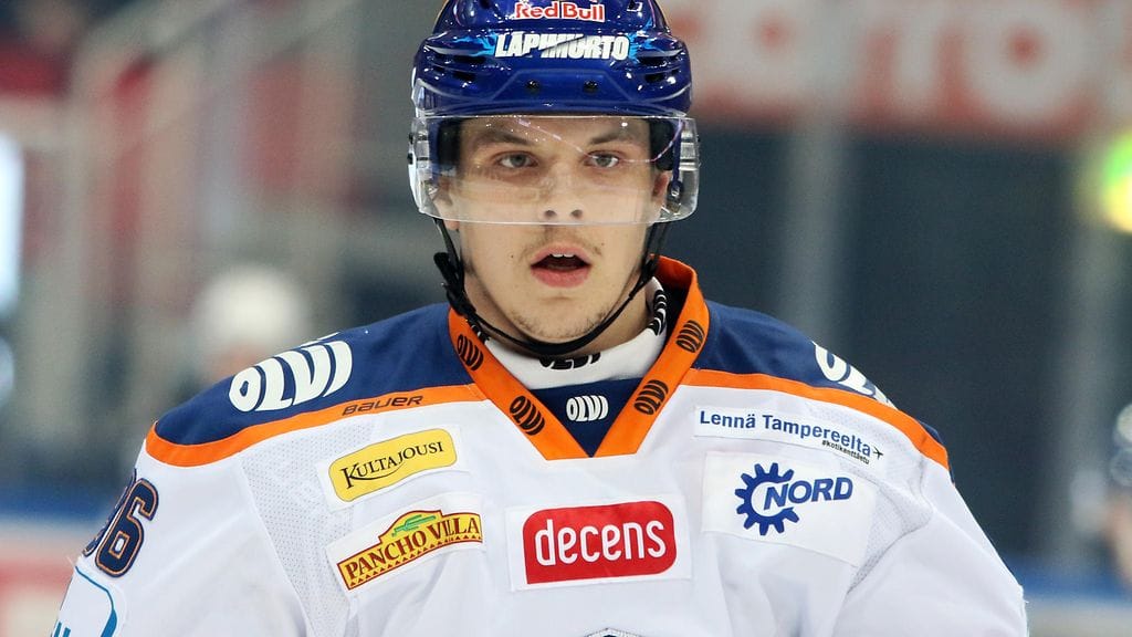 Sami Moilanen koki kovia KalPaa vastaan. Arkistokuva.