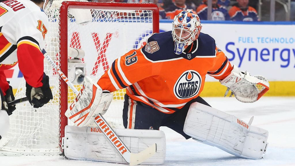 Mikko Koskinen allekirjoitti kolmen vuoden mittaisen jatkosopimuksen Edmonton Oilersin kanssa.
