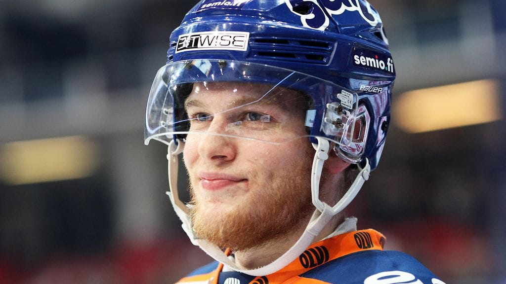 Niko Ojamäki nousi jakamaan SM-liigan maalipörssin kärkipaikalle.