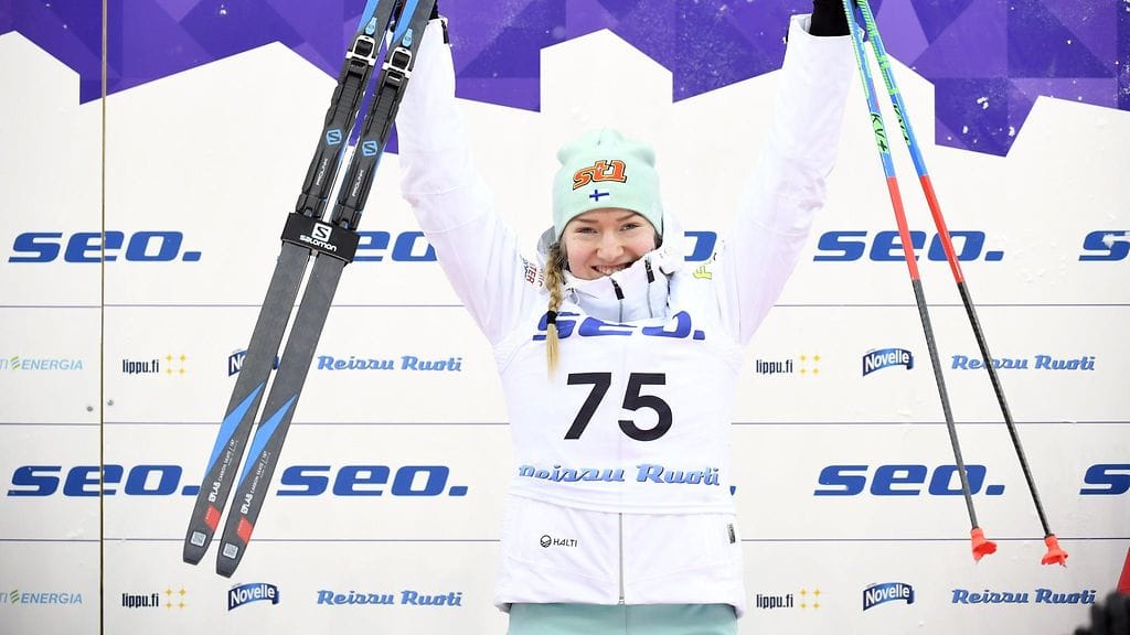 Hiihtomaajoukkueen päävalmentaja tyytyväinen nuorten MM-esityksiin