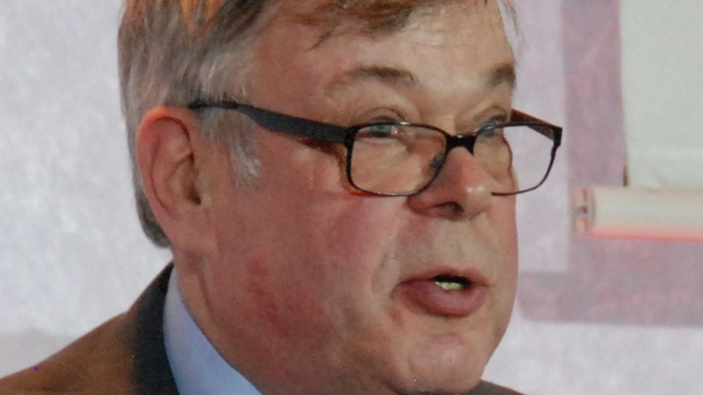 Korkeimman oikeuden presidentti Timo Esko.