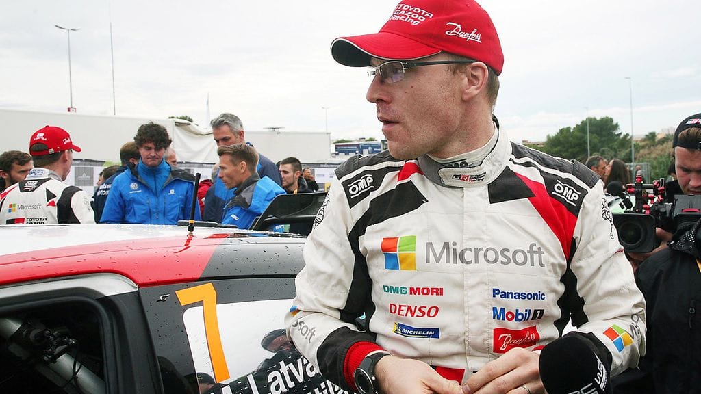 Jari-Matti Latvala koki viime kaudella isoja haasteita.