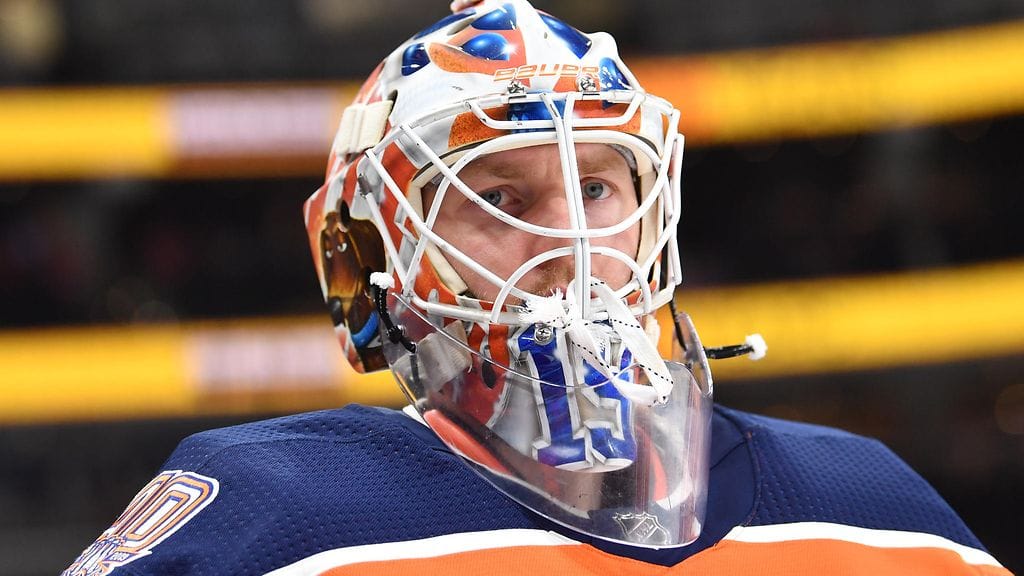 Mikko Koskinen allekirjoitti jatkosopimuksen NHL-seura Edmonton Oilersin kanssa.