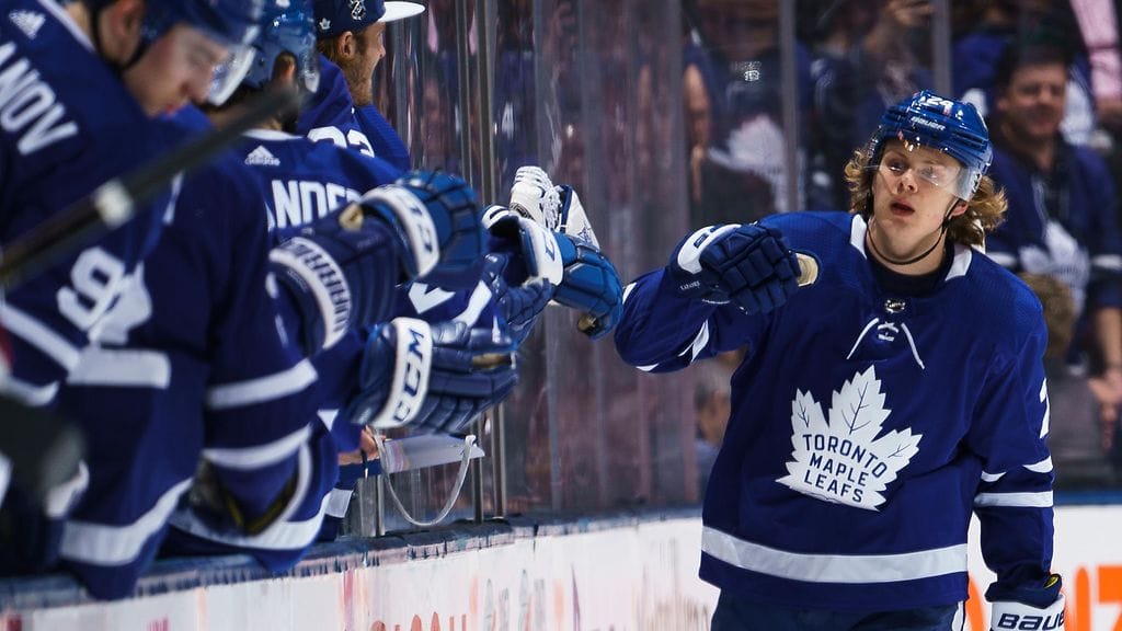 Kasperi Kapasen nykyinen sopimus päättyy tämän kauden jälkeen.