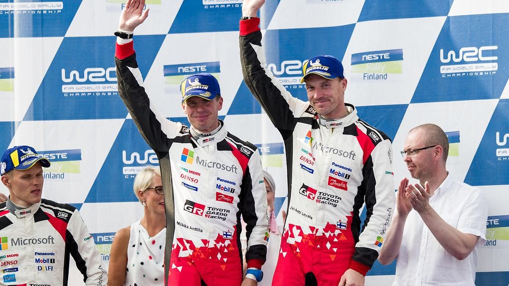 Pystyykö Jari-Matti Latvala maistamaan menestystä tällä viikolla alkavalla kaudella?