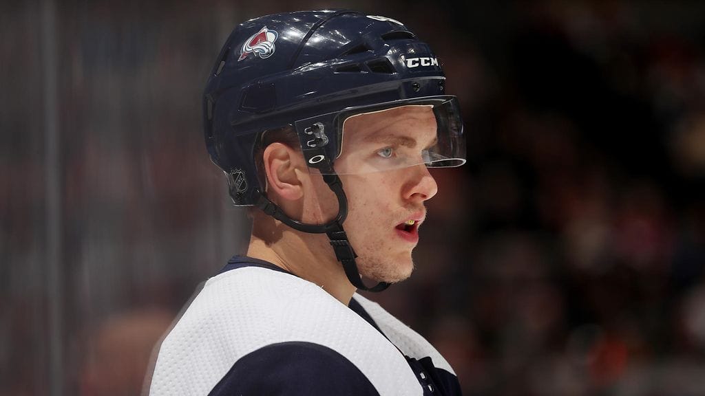 Mikko Rantanen on taas NHL:n pistepörssissä toisena.