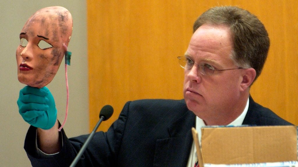 Dennis Rader (BTK) oikeudenkäynti