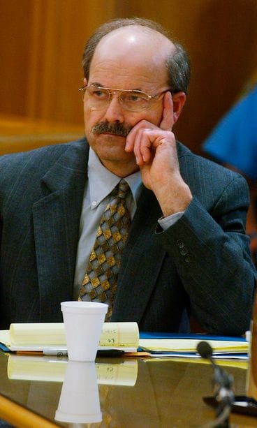 Dennis Rader (BTK) oikeudessa
