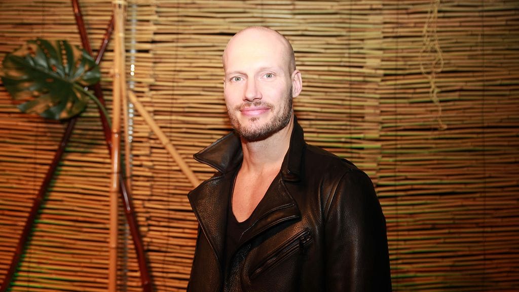 Kim Herold meni naimisiin Pauliinan-rakkaansa kanssa viikonloppuna.