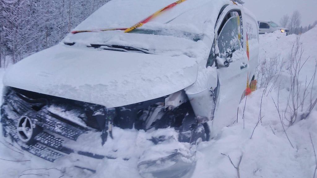 Onnettomuus Hyvinkää