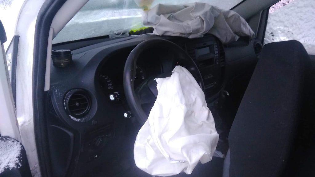 Onnettomuus Hyvinkää 2