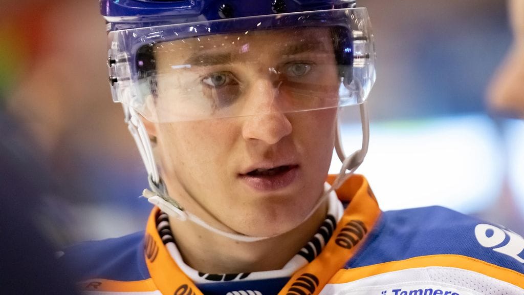 Anton Levtchi väläytteli taitojaan Tampereella.