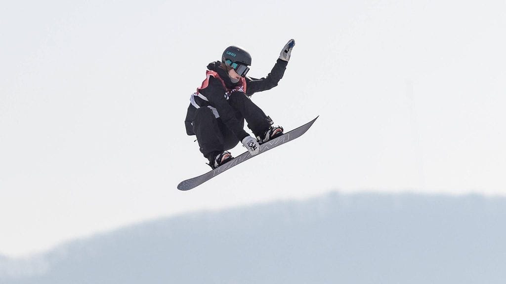 Enni Rukajärveä kuumotti X Gamesissa.