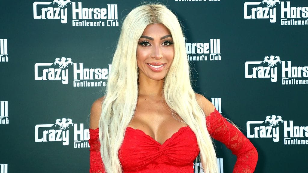 Farrah Abraham on päättänyt alkaa toimia seksuaaliterapeuttina.