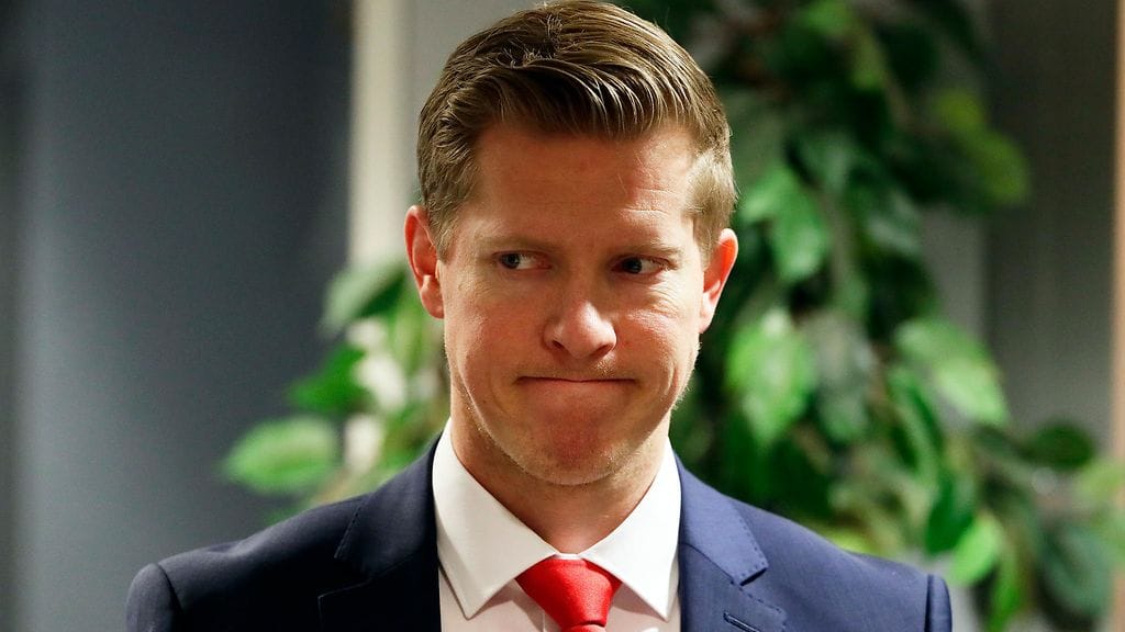 Tobias Salmelaisen mukaan olisi urheilullisesti hienoa saada Jokerit takaisin SM-liigaan.