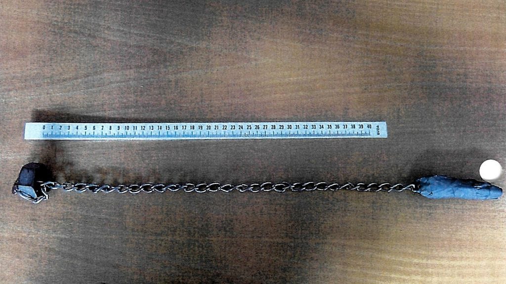 Tuomittu oli kertomansa mukaan tapahtuma-aikaan kuljettanut mukanaan asetta, koska koki turvallisuutensa uhatuksi.