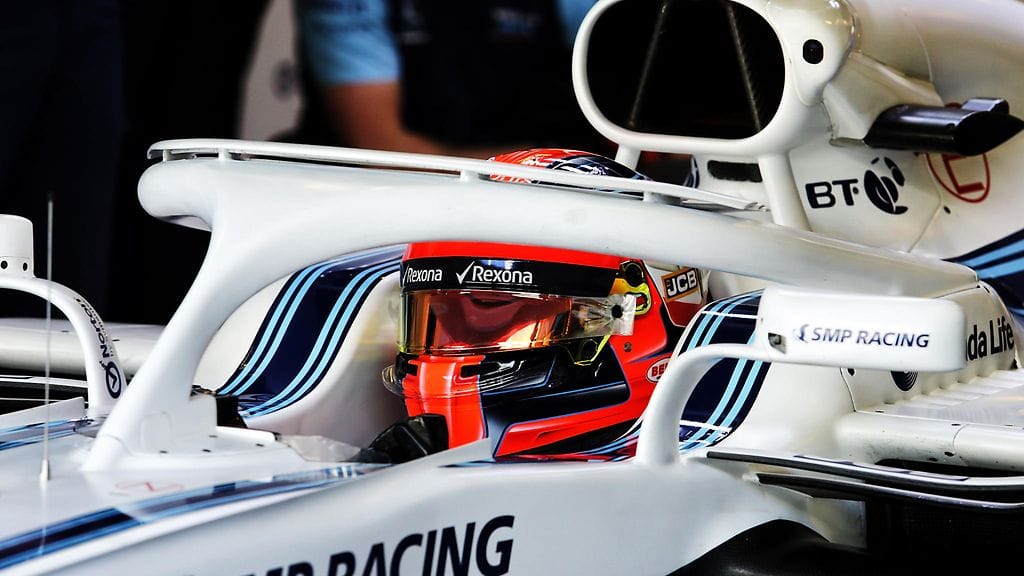 Robert Kubica palaa F1-radoille.