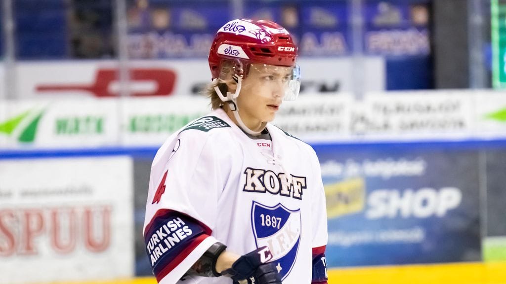 Iikka Kangasniemi nousi yksinään SM-liigan maalipörssin kärkeen.