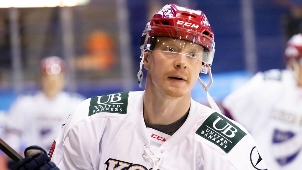 Lennart Petrellin jäähy kostautui Kouvolassa.