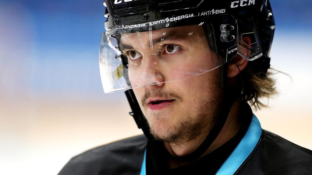 Oliwer Kaski on pelaamassa upeaa kautta SM-liigassa.