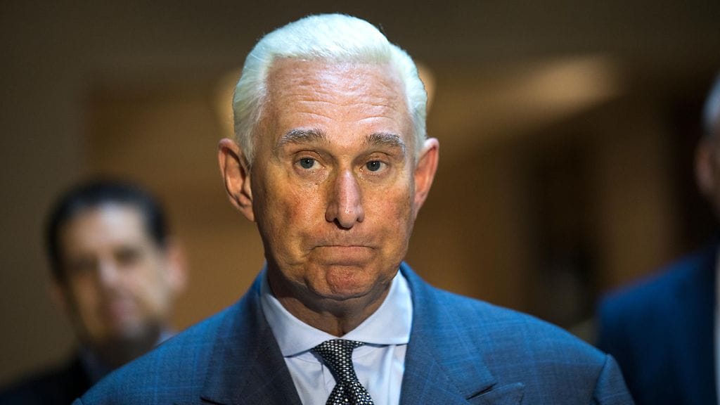 EPA, Roger Stone, neuvonantaja, Trump