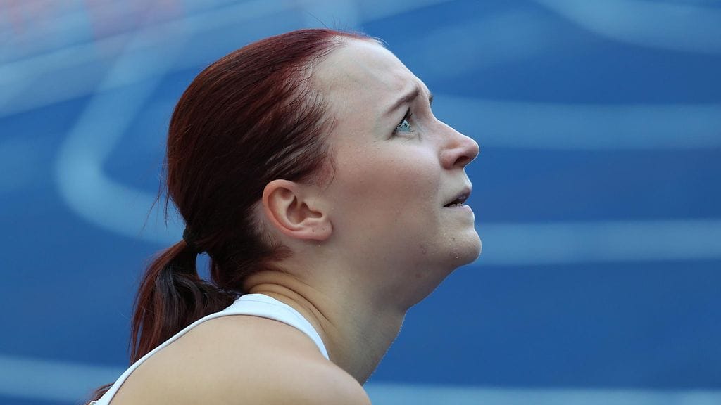 Reetta Hurske aitoi kovan ajan Turussa.