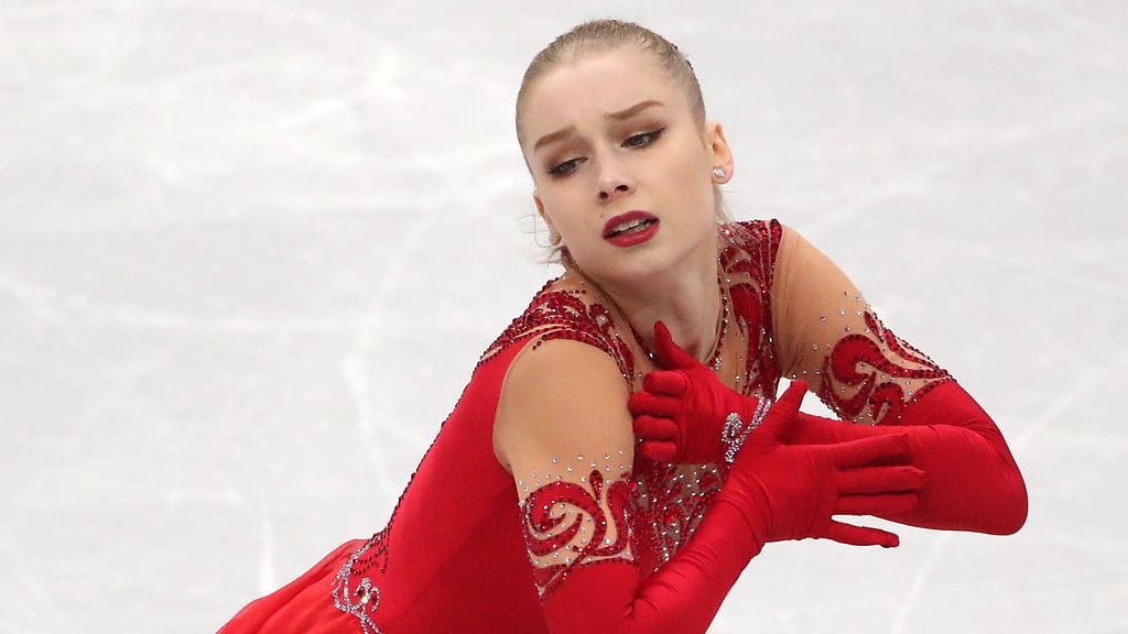 Viveca Lindfors nappasi EM-pronssia!