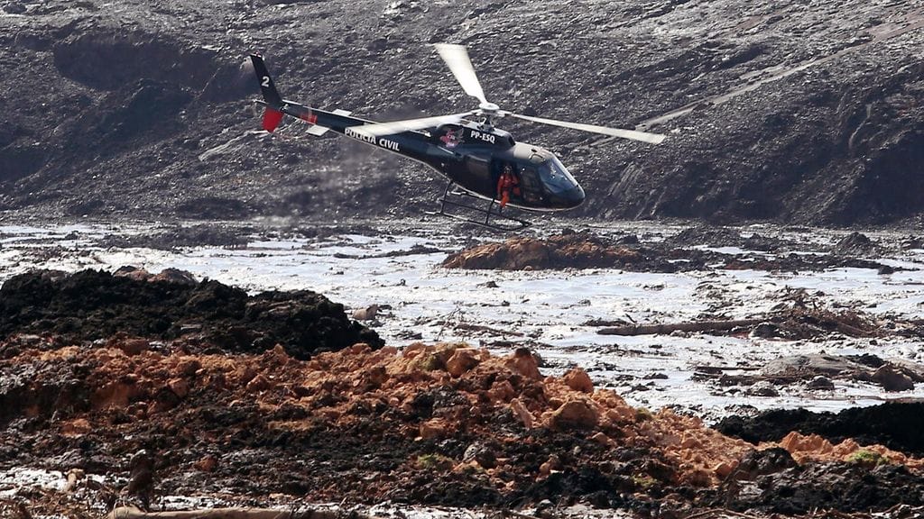 AOP Brumadinho Brasilia