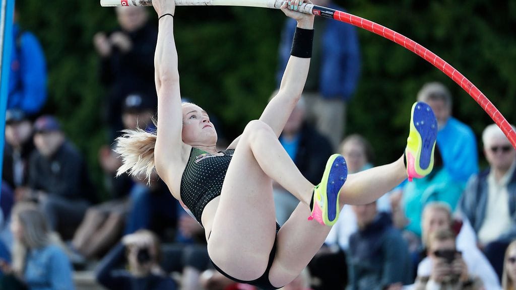 Wilma Murto ylitti 441.