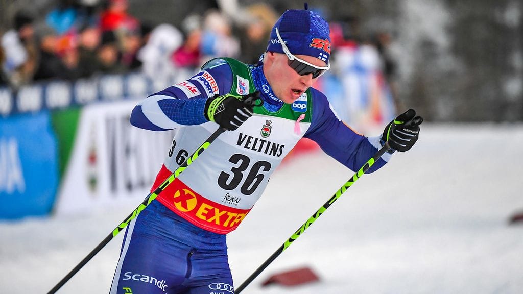 Matti Heikkinen.