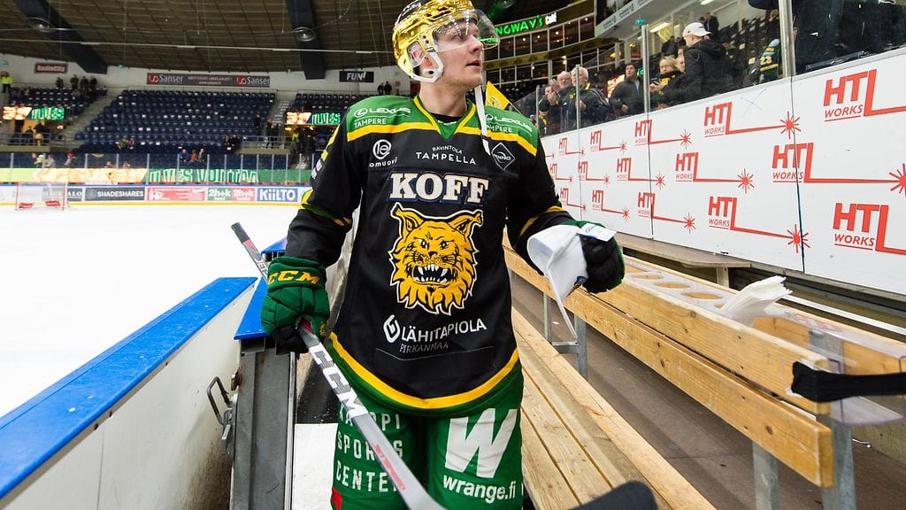 Arttu Ruotsalaisen tilanteesta tuli huojentavia uutisia.