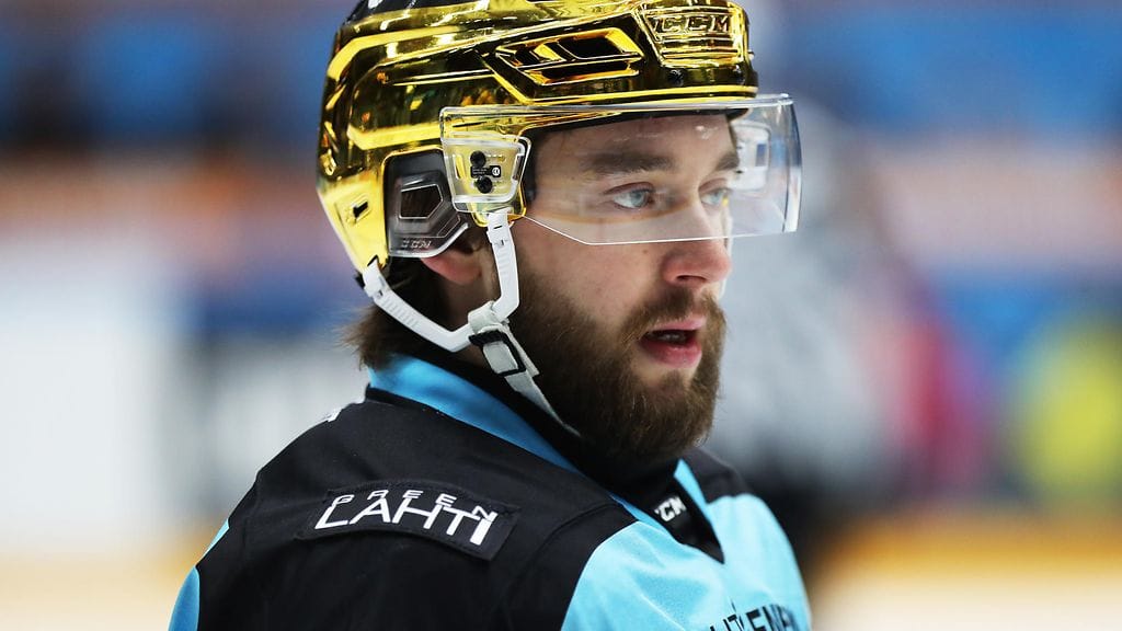 Hynek Zohorna, Pelicans.