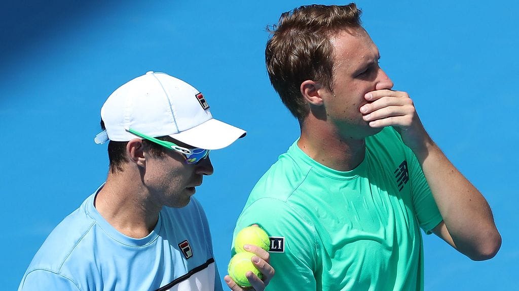 John Peers ja Henri Kontinen putosivat Montrealin ATP-turnauksesta toisella kierroksella.