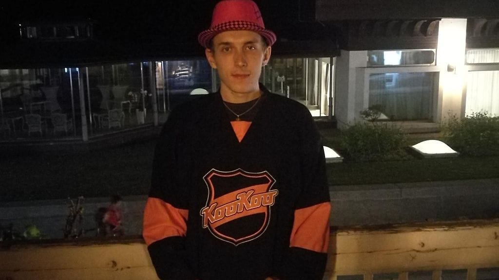 Miika Pääkkönen Slovenia