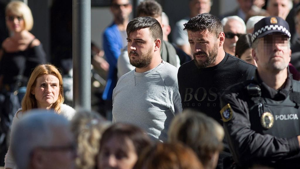 Julen, totalan, hautajaiset, malaga