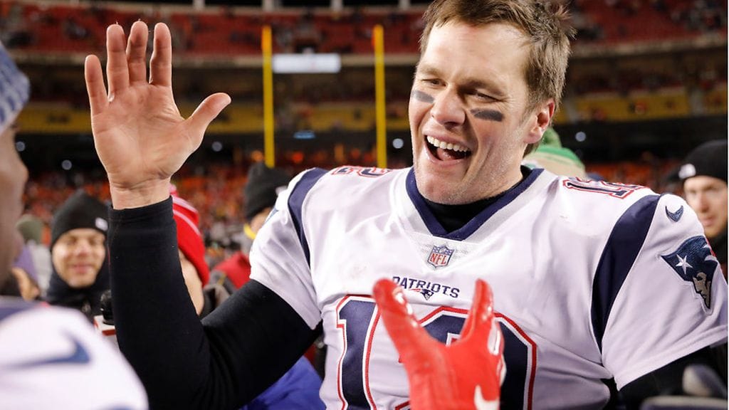 Tom Brady haluaa ilahduttaa jenkkifutiksen ystäviä vastaisuudessakin.