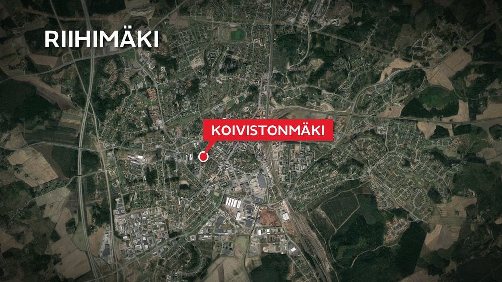 Hämeen poliisi pyytää sivullisilta vihjeitä Riihimäellä kadonneesta miehestä.