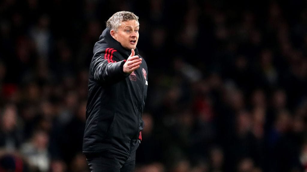 Ole Gunnar Solskjär on tehnyt hyvää jälkeä Manchester Unitedissa.