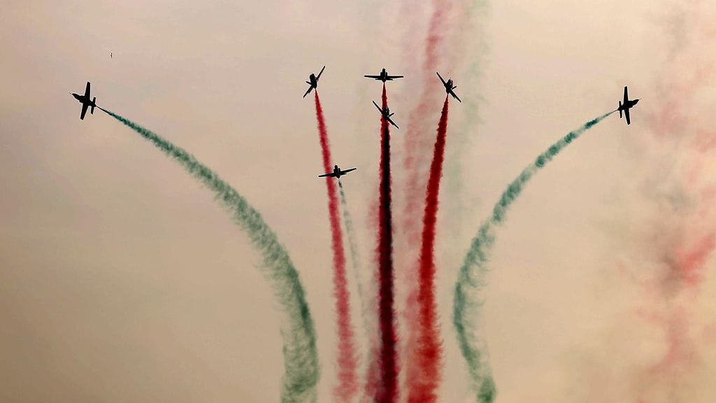 Pakistanin ilmavoimat