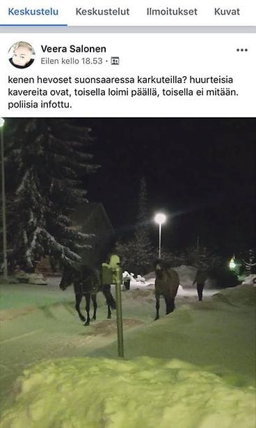 Hepat Mikkelissä facebook