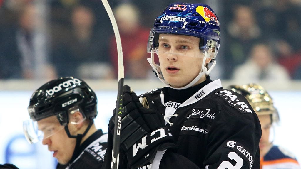 Kaapo Kakko on yksi ensi kesän NHL:n varaustilaisuuden kovista nimistä.