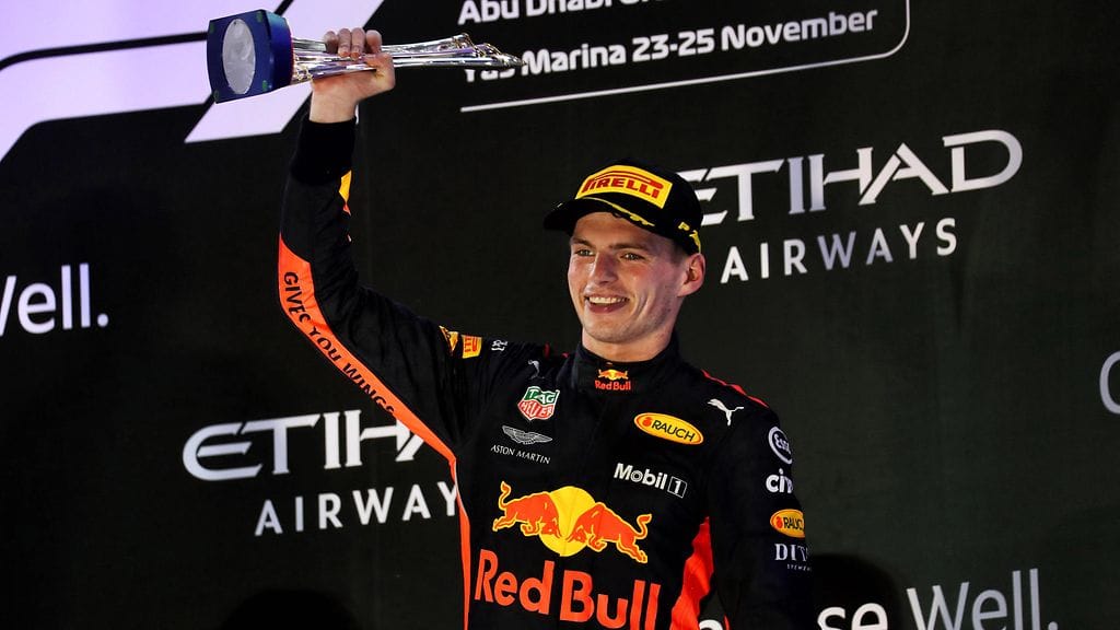 Red Bullin Max Verstappen elää urallaan ratkaisevia aikoja.