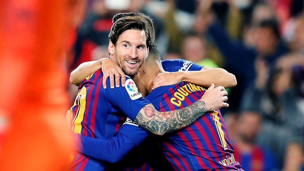 Lionel Messi ja kumppanit kohtaavat Sevillan La Ligassa, ottelu suorana myös Sub-kanavalla.