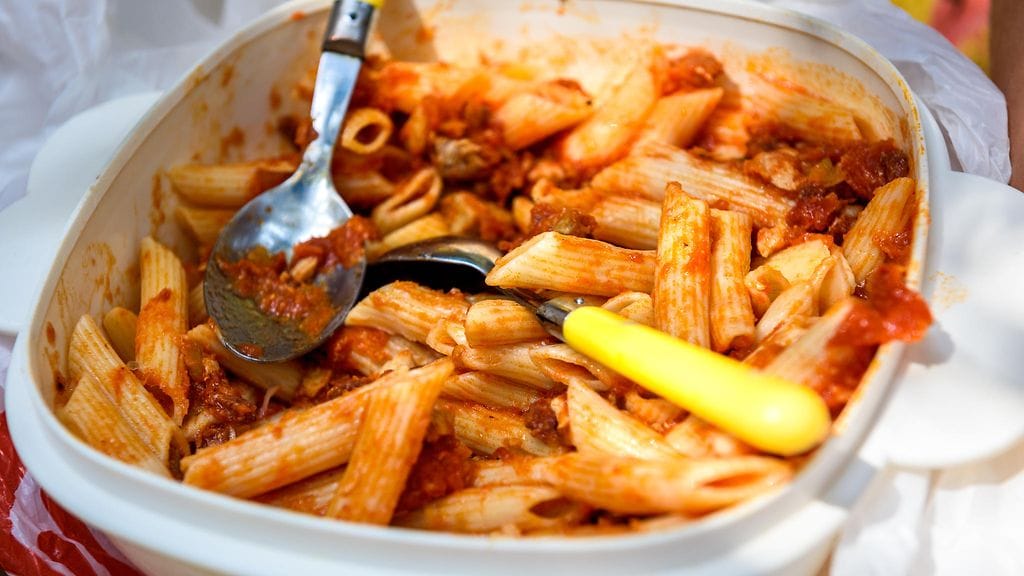 Pasta aiheutti kohtalokkaan ruokamyrkytyksen.