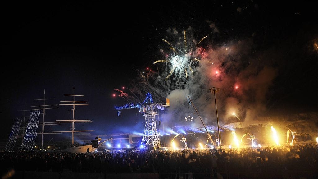 Turku oli Euroopan kulttuuripääkaupunki vuonna 2011.