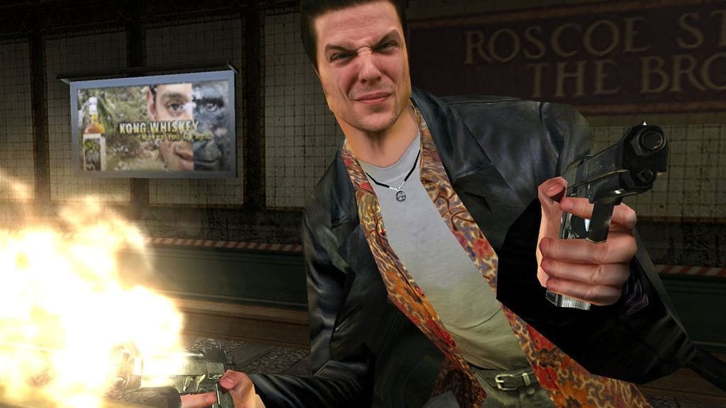 Max Payne