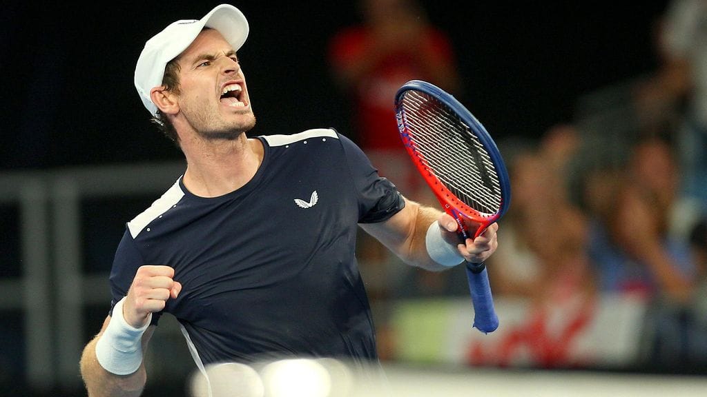 Andy Murray kävi Australian avointen jälkeen operaatiossa.